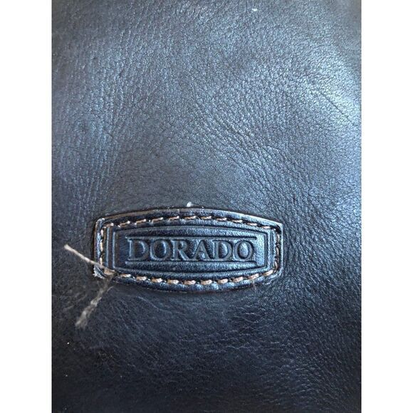 Dorado By Dilana- Premium Leather Backpack Extendable Brown - Picture 5 of 5